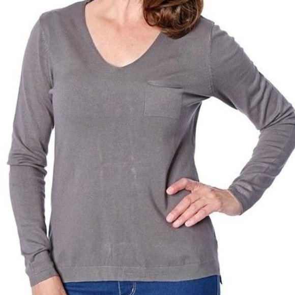 Bellina V-neck sweater - Picture 1 of 1